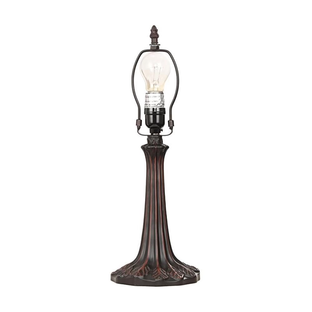 CHLOE Lighting Dragonfly Table Lamp, 1-Light, Dark Bronze, Metal, Model CH3T471RD12-TL1