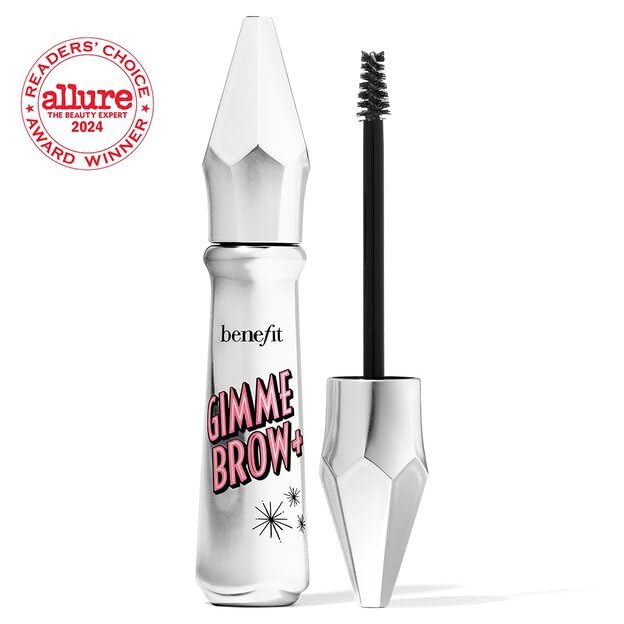 Benefit Cosmetics - Gimme Brow + Volumizing Eyebrow Gel - 6