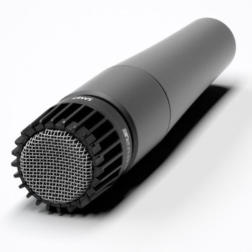Shure Sm-57 Cardioid Dynamic Instrument Microphone