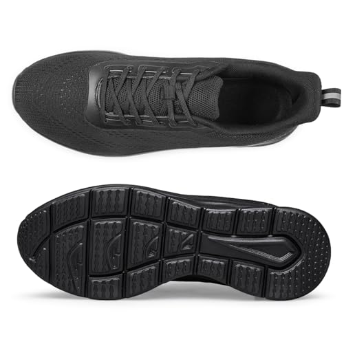 Mens Running Shoes Walking Shoes Casual Lightweight Workout Gym Tennis Shoes Jogging Cushioning Sneakers
