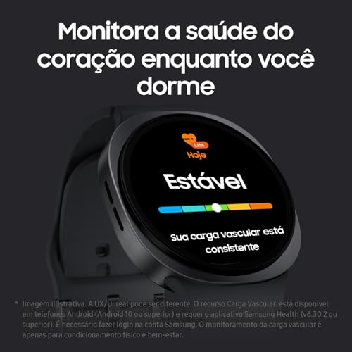 SAMSUNG Galaxy Watch 8 | 40mm | AI Smartwatch w/ 1.34" AMOLED, Wear OS 6, Wi-Fi, Bluetooth, Heart Rate, GPS Fitness Tracke...