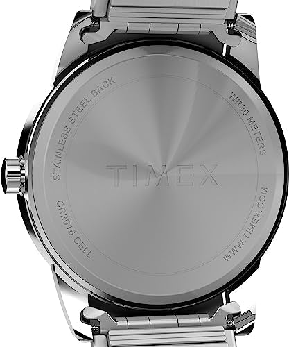 Timex Men's Easy Reader Watch