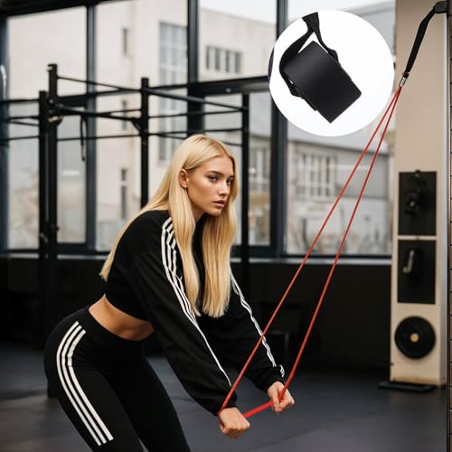 Wanmu 5Pcs Resistance Bands, Pull Up Assist Bands, Exercise Bands, Workout Bands, Resistance Bands Set Fitness, Training, ...