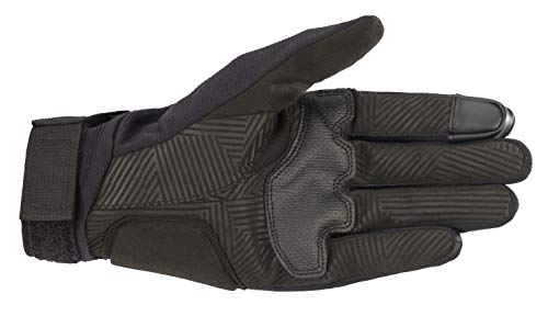 Alpinestars Men's Reef Motorcycle Riding Glove, Black, 3X-Large