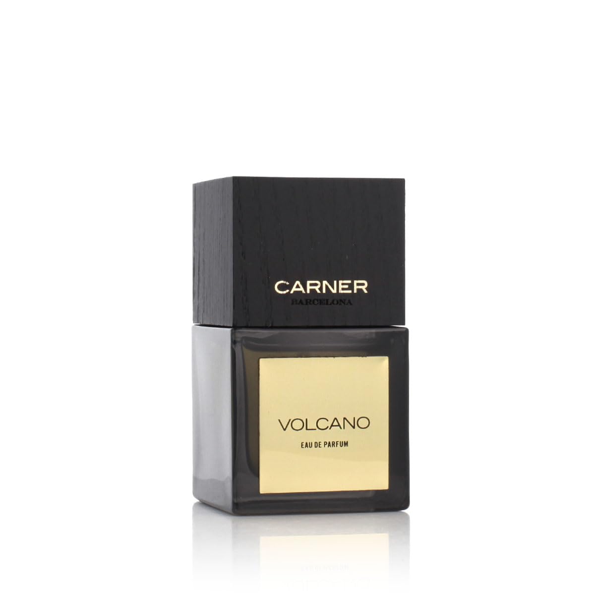 Volcano by Carner Barcelona Eau De Parfum 1.7 oz Spray