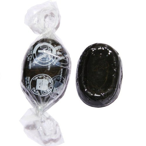Matlows Licorice Hard Candy | Kosher Licorice Candy - Individually Wrapped & Packed in 2 LB Resealable Bulk Bag | Great for Par