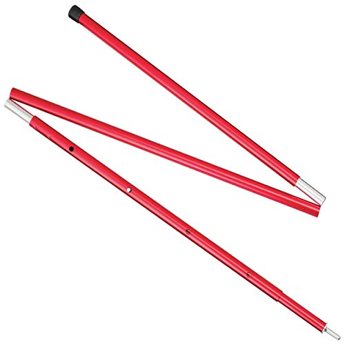 MSR Adjustable, Collapsible Pole for Tarp and Wing Shelters