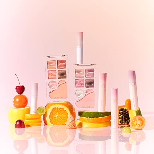 rom&nd Juicy Lasting Tint 31 BARE APRICOT | Long-lasting, MLBB, Clear & Natural Makeup, K-beauty Lips, 5.5g | 0.2 oz
