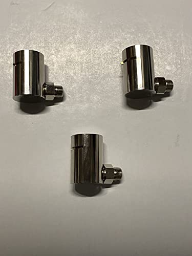 Varivalve 925005-00 Adjustable Angle Vent Valve - 3 Pack