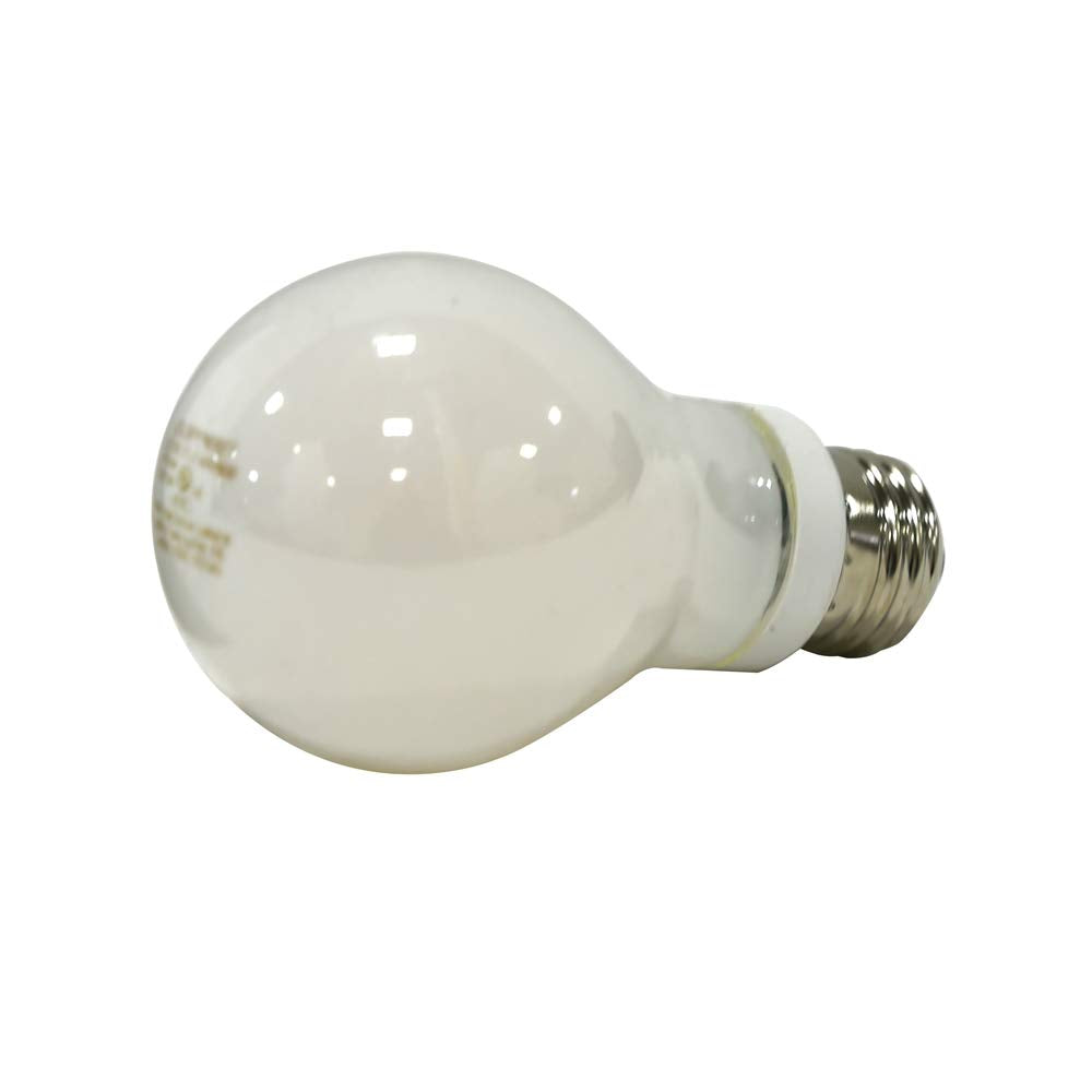 Sylvania Led 8W A19 Bulb - Soft White 2700K, Dimmable, Copper Finish