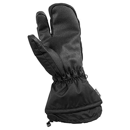 Castle X Platform 3-Finger Mens Snowmobile Mitt