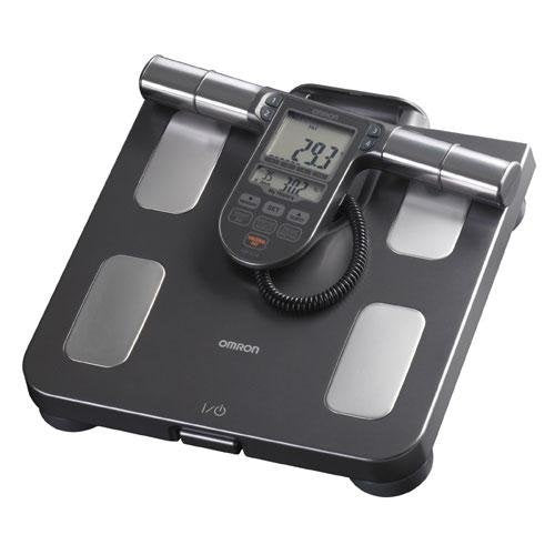 OMRON Body Composition Monitor & Scale – Track Skeletal Muscle Mass Loss/Gain, Weight (up to 330 pounds), Visceral Fat, BM...