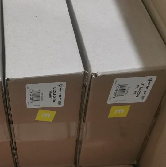 Nib! NOTIFIER LCM-320 Loop Card US-Made LCM 320 Detector LCM-320