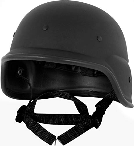 Modern Warrior ABS Army Surplus Military Airsoft Tactical Helmet