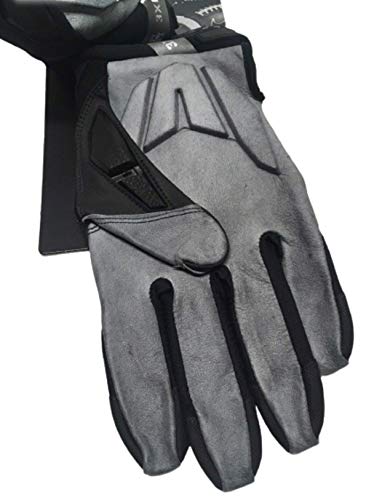 Nike D-TACK 6 Men's Padded Gloves PGF946-3XL - Black - XXX-Large