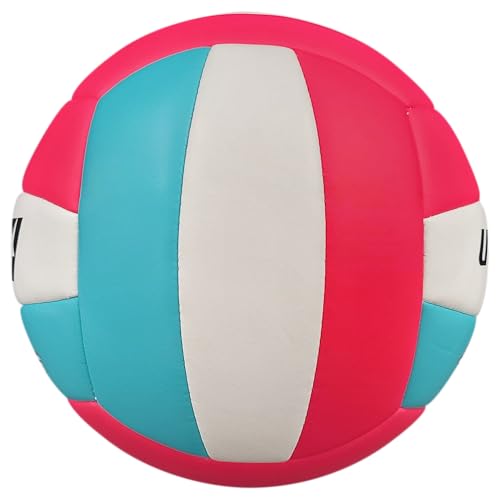 Baden | Soft Strike | Cushioned Synthetic Leather Recreational Volleyball | Indoor/Outdoor for Beginners & Youth | Officia...