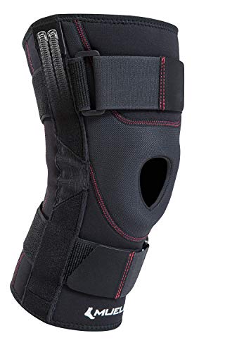 Mueller Sports Medicine Patella Stabilizer Knee Brace, Knee Pain Relief Support for Men and Women, Ideal for Arthritis, Sp...