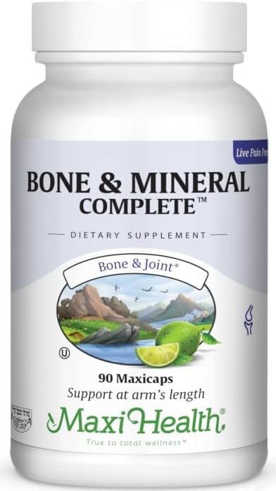 Bone & Mineral Complete