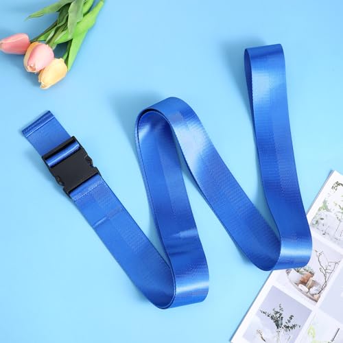 Physical Therapy Strap, Extremity Mobilization Belt, Manual Traction Strap, Adjustable Stretch Straps for Stretching Yoga ...