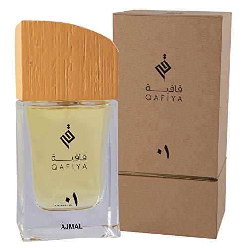Ajmal Qafiya for Men and Women (Unisex) EDP - Eau De Parfum 74ML (2.5 oz)