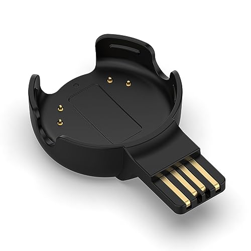 JOYSOG for Polar Verity Sense Charger, Replacement USB Charging Cable Charger Dock for Polar Verity Sense/for Polar OH1 He...