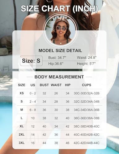 Blooming Jelly Womens Tankini Swimsuits Modest Tummy Control Bathing Suit Two Piece Swim Suit 2025 Swimwear with Bottoms