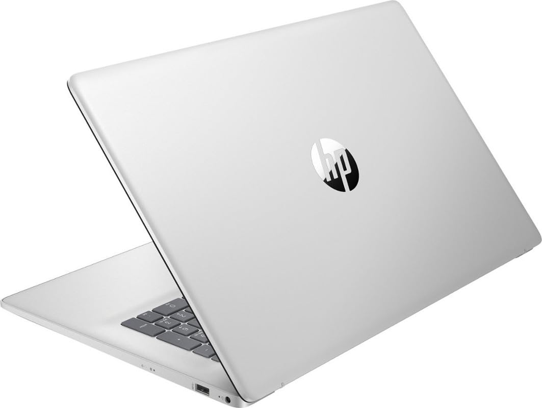 Hp 17.3 Fhd Ips Led Business Student Laptop Computer, Amd Ryzen 5, Windows 11 Pro Laptop With Microsoft Office Lifetime Suite, P