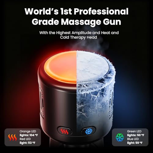 BOB AND BRAD T2 Massage Gun and D6 Pro Max+ Massage Gun
