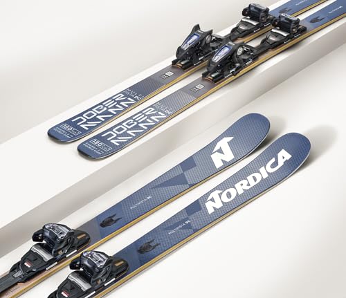 Nordica Dobermann Multipista Double Core Men's High Performance Frontside Skis