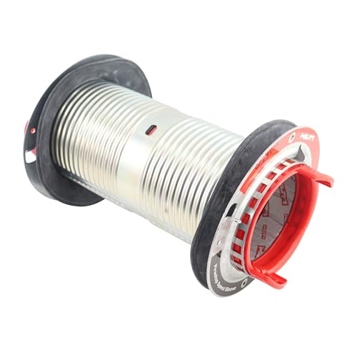 HILTI 2097883 Firestop Speed Sleeve CP 653 4" Aluminum Firestop Electronic Wire
