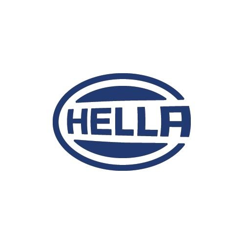 Hella 9007 Standard Halogen Bulb - 12V, 65/55W, Multi Color, 1 Count