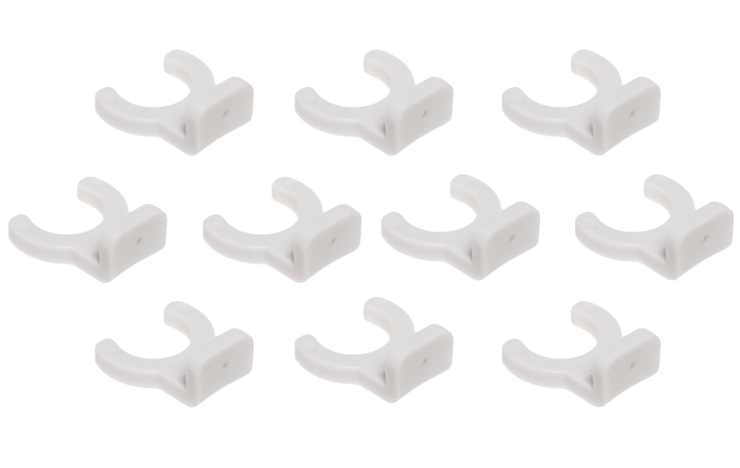 Creative Hobbies Plug In Night Light Module, White Plastic, Pack Of 10, Model Nlww
