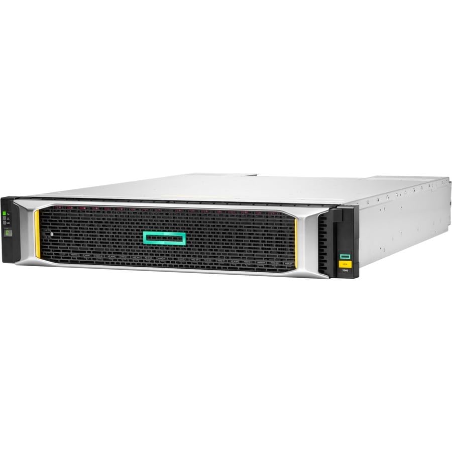 Hpe Msa 2060 16Gb Fibre Channel Sff Storage