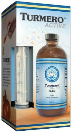 Apex Energetics K-75 Turmero Active (8 Fl. Oz.)