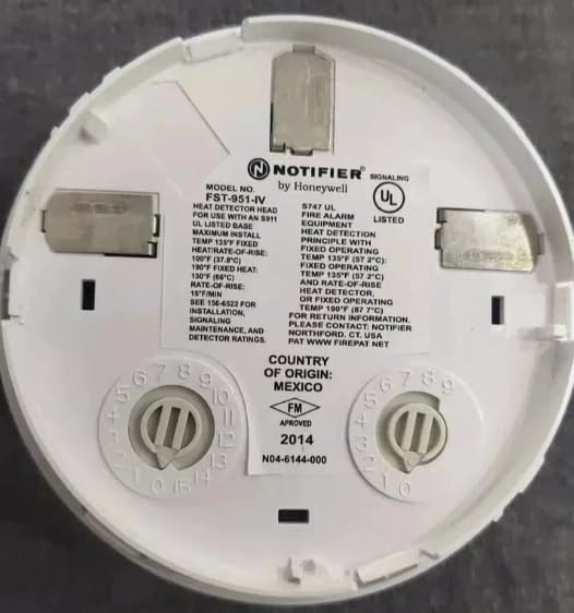 FST-951-IV New NOTIFIER FST-951-IV Detector FST 951 IV