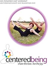 centeredbeing om-powered mat