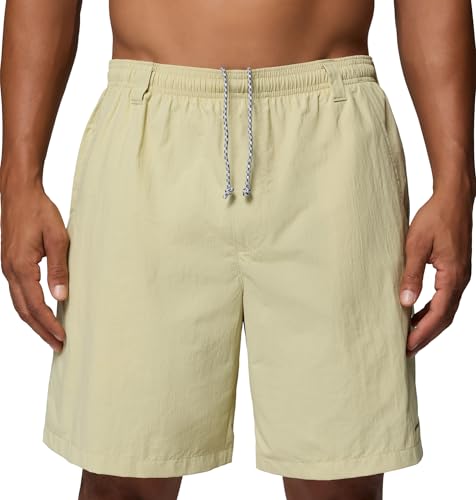 Columbia Men's PFG Backcast IV Quick Dry Swim Shorts, Serpentine, Small x 8