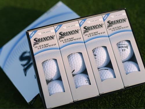 Srixon Q-Star Ultispeed Golf Balls