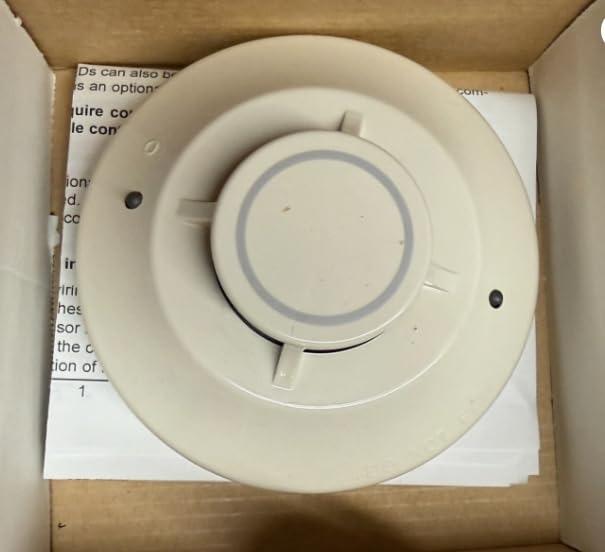 New MIRCOM MIX-5251B Intelligent 135F Fixed Heat Thermal Detector MIX-5251B