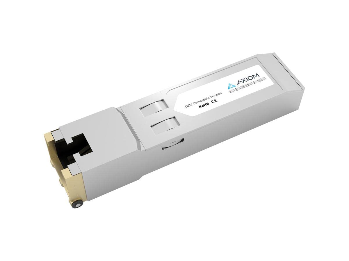 Axiom 1000Base-T Sfp Transceiver For Ibm # 81Y1618,Life Time Warranty