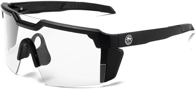 Sports Sunglasses with Mirrored Lens, UV Protection
