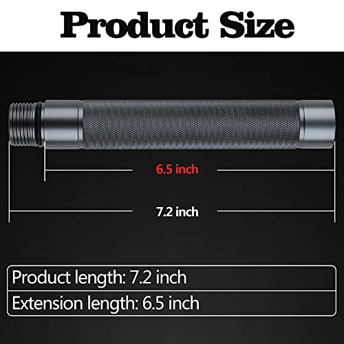 aiGear Survive Walking Hiking Stick Accessory
