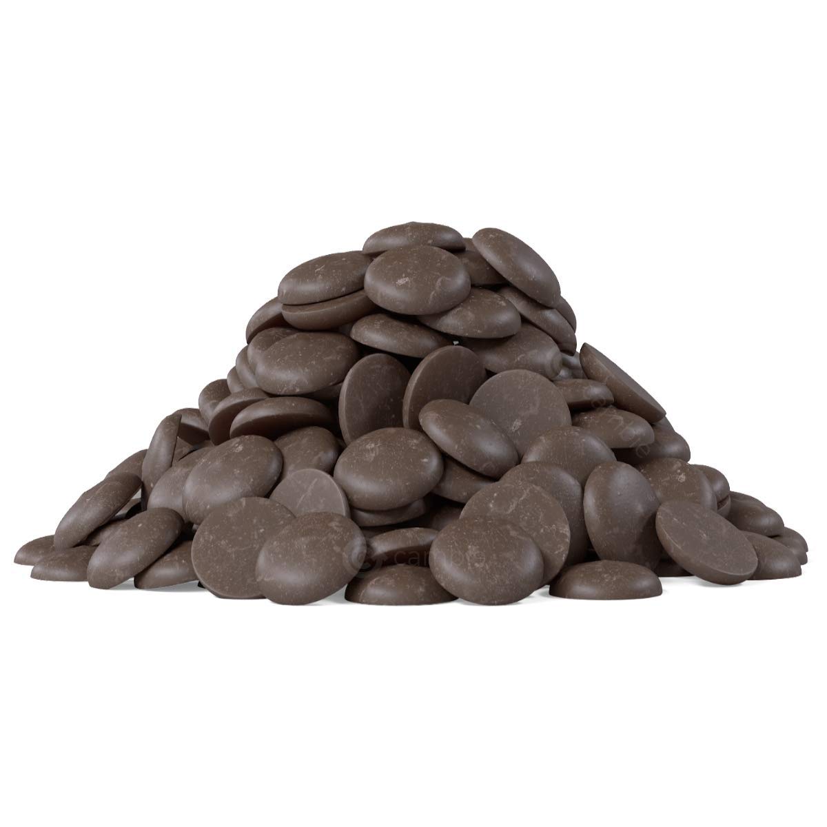 Merckens Dark Melting Chocolate - 2 Pounds of enhanced Quality Dark Candy Melts to make a Dubai Chocolate Bar Cake Pops Cocoa s & Homemade Desserts