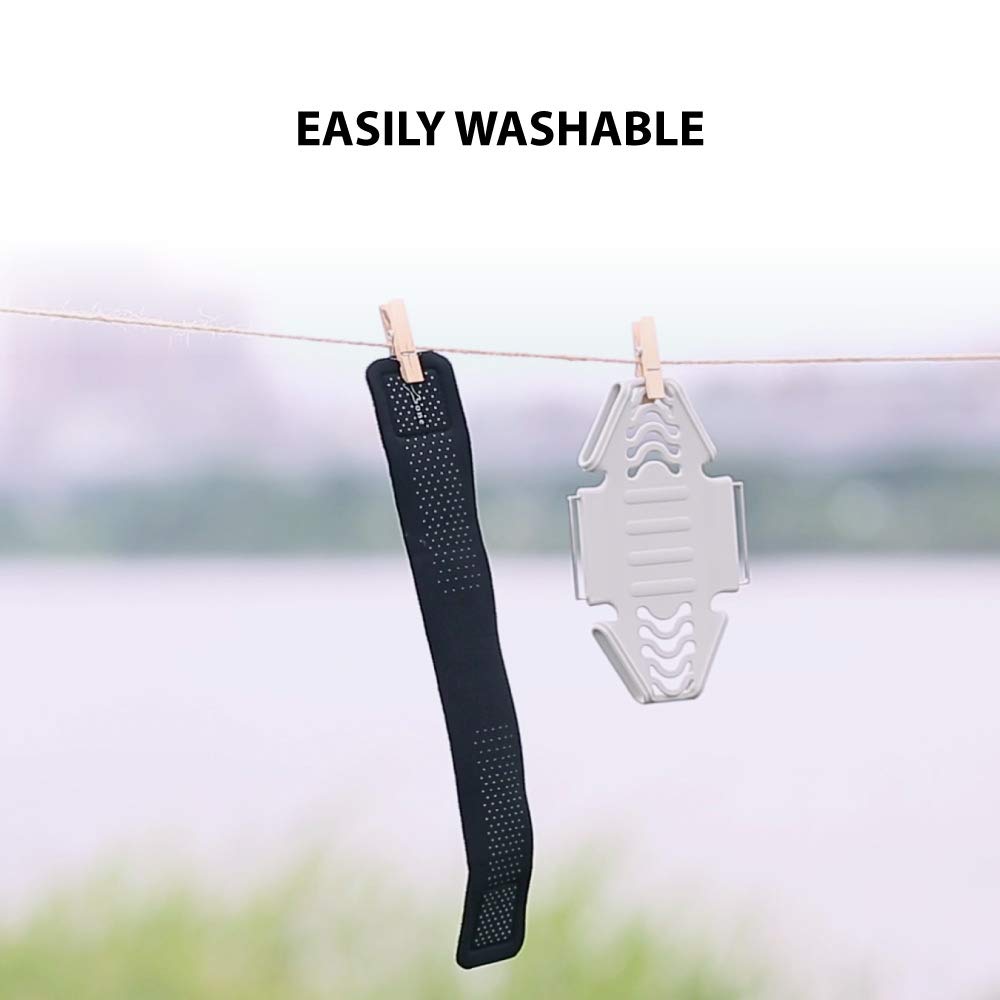 ?Bone? Run Tie Running Armband Phone Holder, Cell Phone Arm Band For Iphone 14 13 12 11 Pro Max Mini Xs Xr X 8 7 6 Plus Samsung