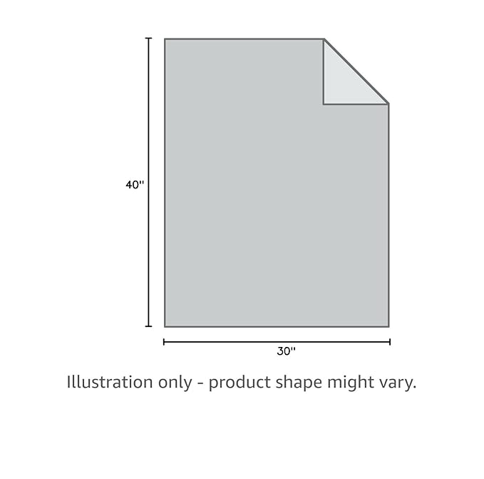 NTBAY 3 Layer Toddler Blanket, Muslin Cotton Jacquard Bed Blankets, Lightweight Thermal Baby Blanket, Super Soft and Warm Crib Blanket for All Seasons, Decoration Gift, 30"x40", Grey Starfish