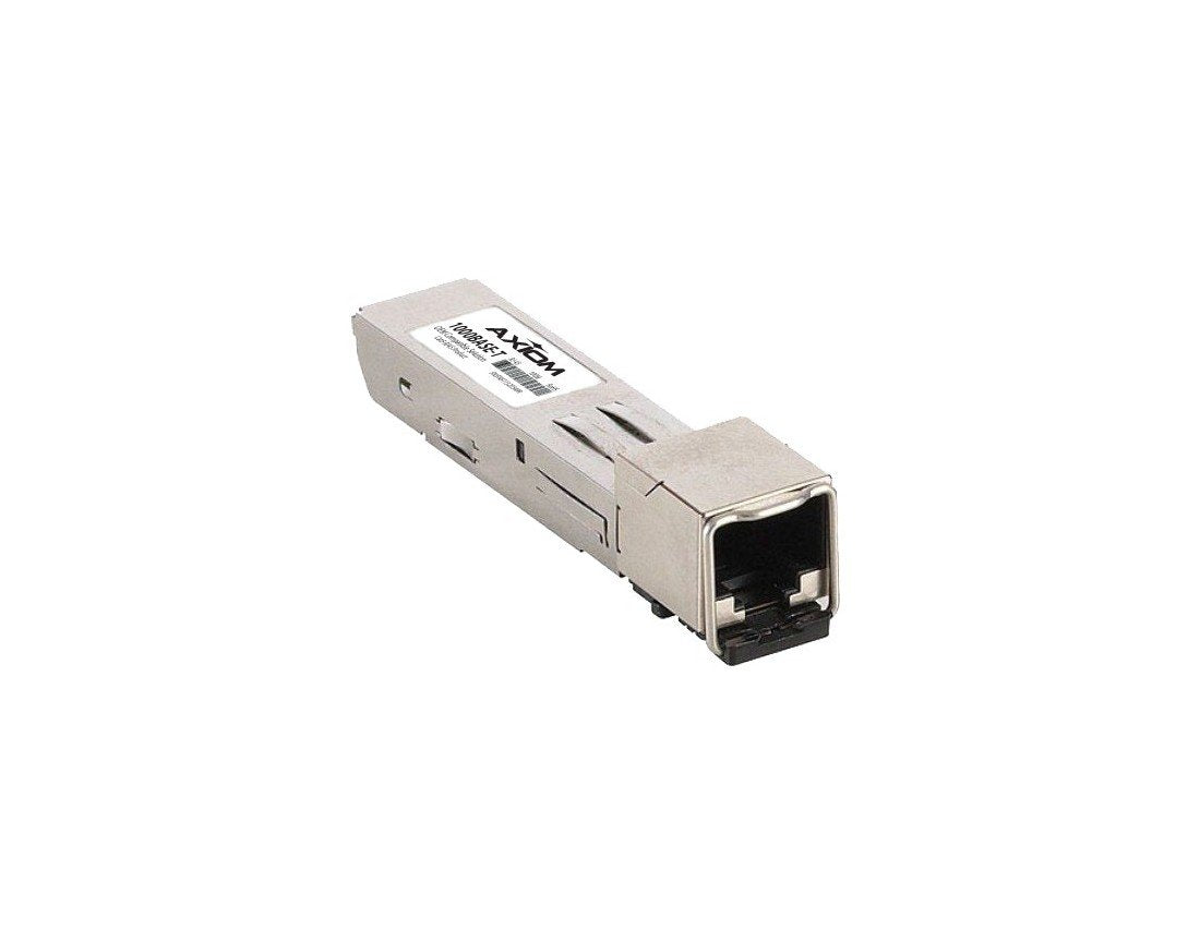 Axiom 1000Base-T Sfp Transceiver For Force 10