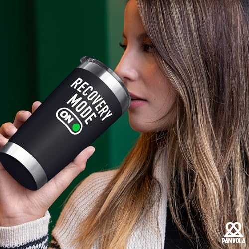 Recovery Mode On Vacuum Insulated Tumblers Get Well Recovery Gifts For Patient Motivational Inspirational Gifts For Family...