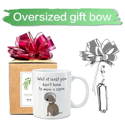 Get Well Coffee Mug Gifts for Women Sympathy Mug Gift, Feel Better Surgery Recovery Gifts from Friend, Cheer Up Mug Gift A...