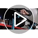 Winterial Snowboard and Ski Vise, Set of Two Non-Slip Vice Grips with Horizontal Vertical Working Positions for Tuning, Re...