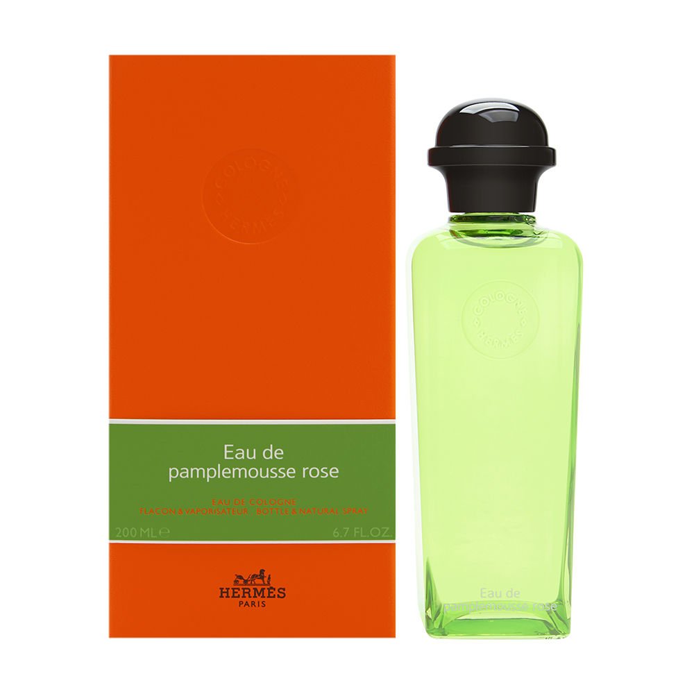 HERM200;S Eau de pamplemousse rose 6.7 oz Eau de Cologne Bottle